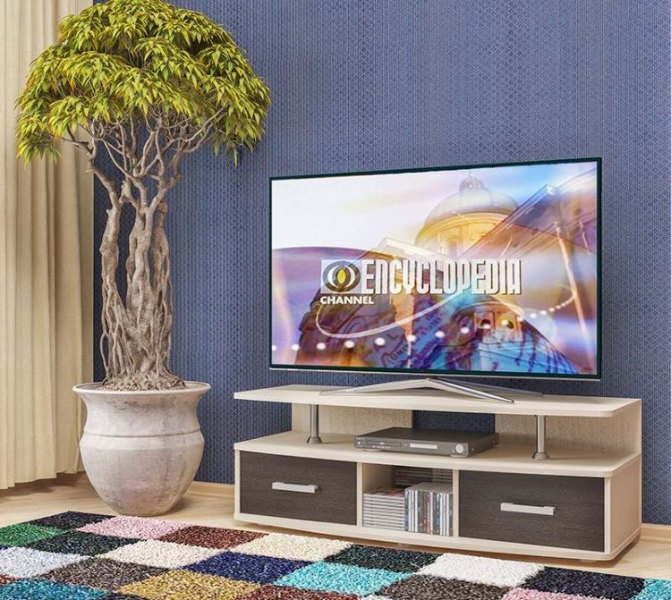 Фото Тумба под ТВ-13 от производителя Пирамида в Геленджике по цене 5&nbsp;780 ₽