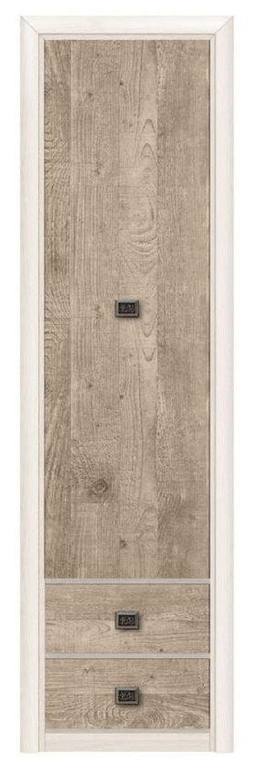 Фото Шкаф Коен REG1D2S от производителя Black Red White (БРВ) в Геленджике по цене 20&nbsp;370 ₽