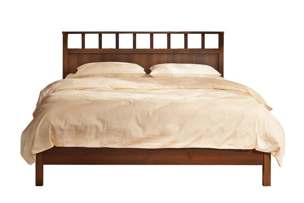 Фото Кровать двуспальная люкс Sherlock-47 (СМ 160x200) без основания от производителя Глазов в Геленджике по цене 11 060 ₽