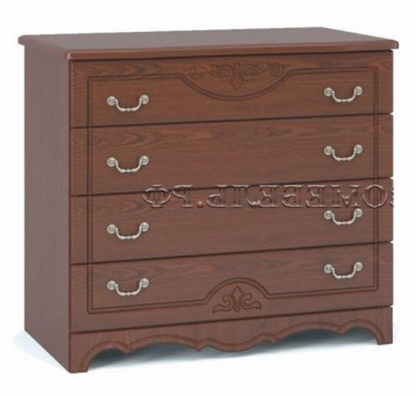 Фото Комод Лотос  от производителя Браво-мебель в Геленджике по цене 14&nbsp;080 ₽