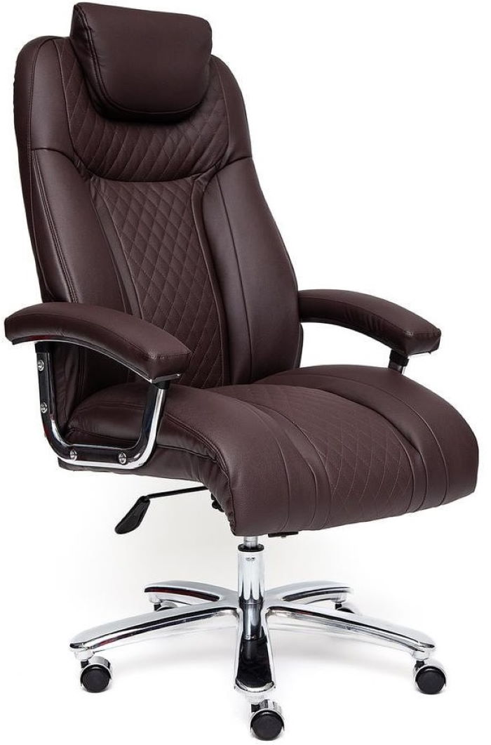 Фото Кресло для руководителя Траст (Trust) от производителя Tetchair в Геленджике по цене 26&nbsp;350 ₽