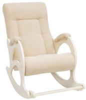 Кресло-качалка модель-44 б/л  ( мальта 01 , орех (Импэкс) ) в Геленджике от производителя 
