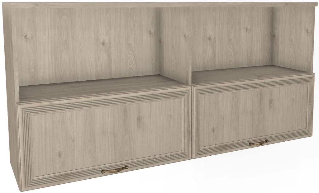 Фото Антресоль Карина АН-1015 от производителя Лером в Геленджике по цене 16&nbsp;970 ₽