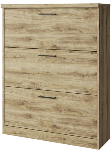 Фото Тумба для обуви 3D Дорсет (Doorset) от производителя Анрэкс в Геленджике по цене 13 170 ₽