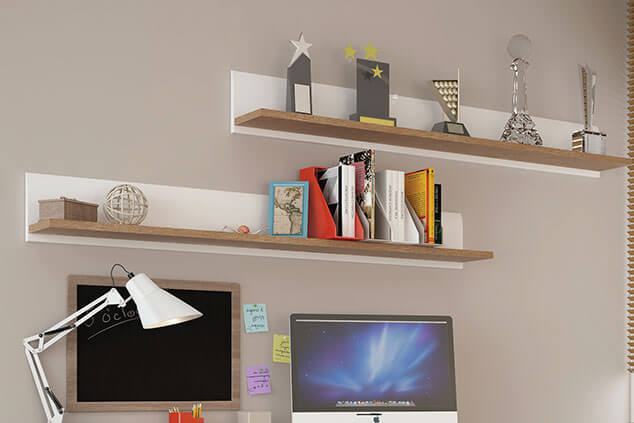 Фото Полка TYP60 Линате (Linate) от производителя Анрэкс в Геленджике по цене 7 430 ₽