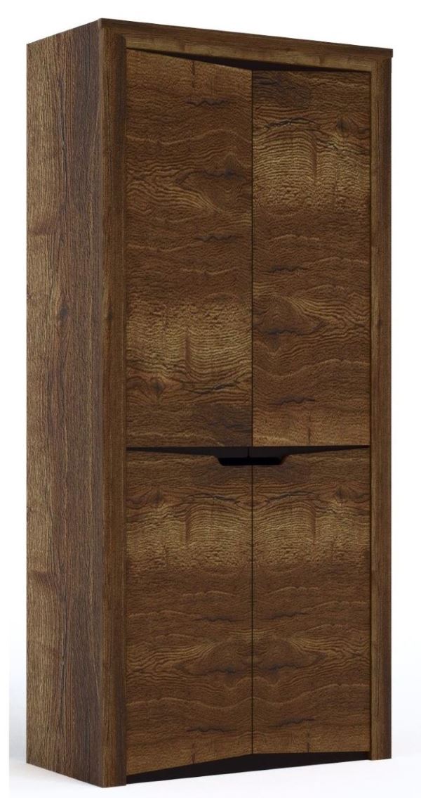 Фото Шкаф Гарда (107) двухдверный от производителя СБК в Геленджике по цене 16 180 ₽