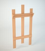 veshalki вешалка маэстро производитель Комфортная мебель