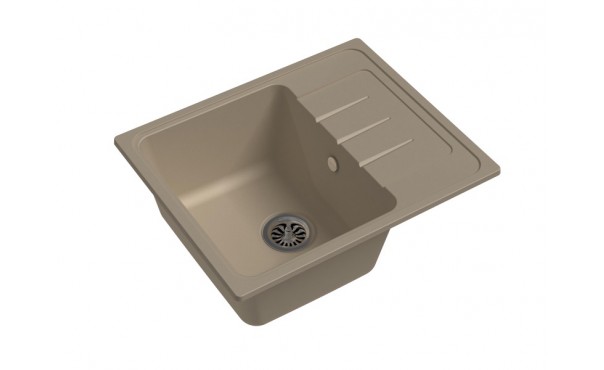 Фото Мойка Ewigstein elegant 45F (ГР 580х480хh200) (шир.ящ.min 450) от производителя Ewigstein в Геленджике по цене 8 190 ₽