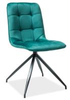 Стул Signal Texo velvet в интернет магазине Планета Комфорта Фото stulya-dlya-kukhni стул signal texo velvet производитель Signal