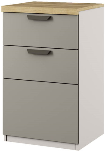 Фото Тумба 1D2S Модерн (Modern) от производителя Анрэкс в Геленджике по цене 13 110 ₽