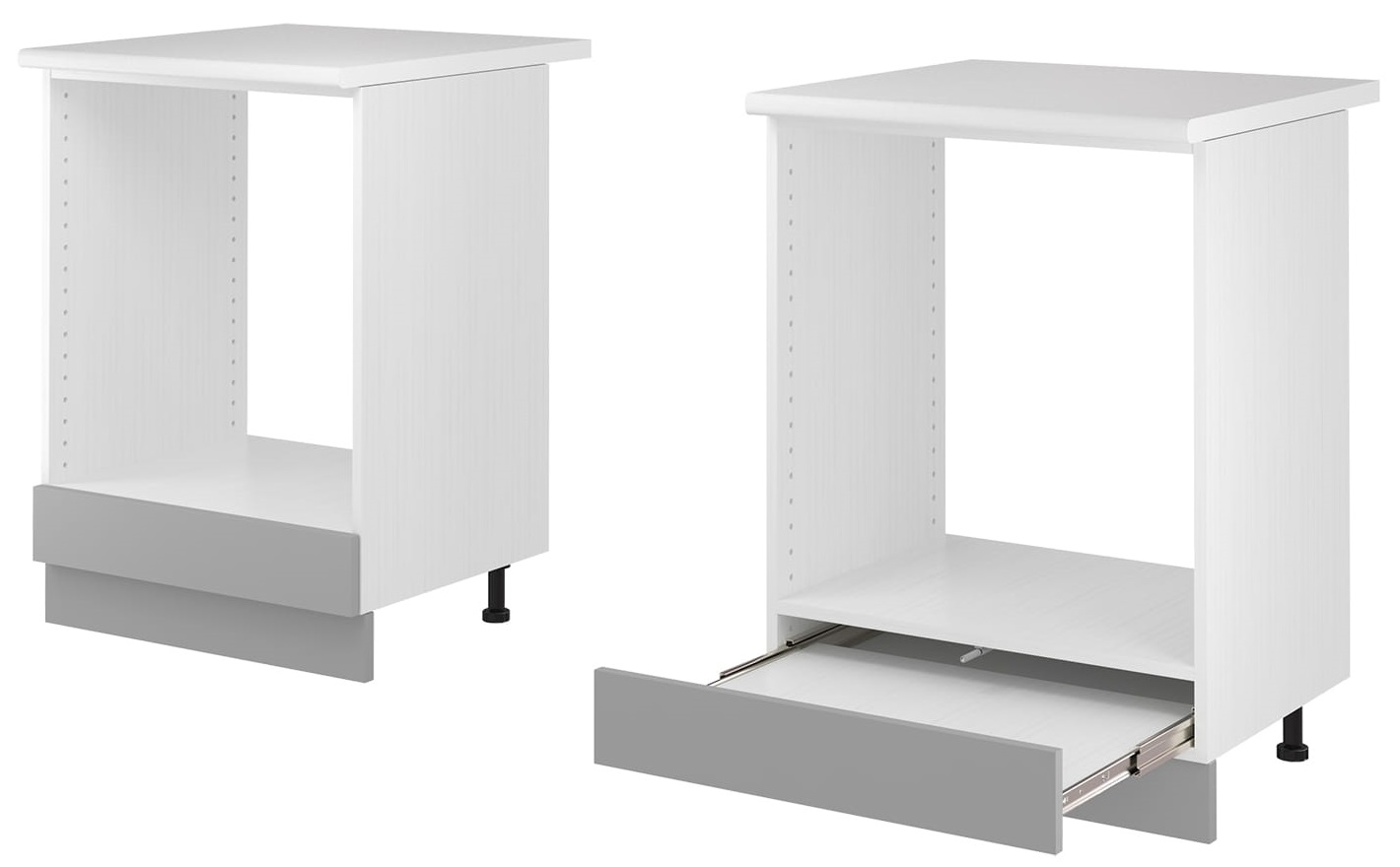 Фото Кухня Аляска стол-рабочий НД-61 от производителя Леко в Геленджике по цене 5&nbsp;130 ₽