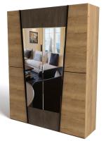 Фото raspashnoy-shkaf шкаф стреза (180) четырехдверный производитель СБК