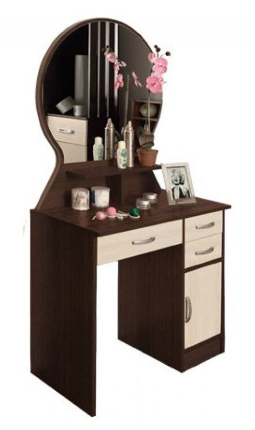 Фото Стол туалетный Надежда-М04 от производителя Олмеко в Геленджике по цене 10&nbsp;610 ₽