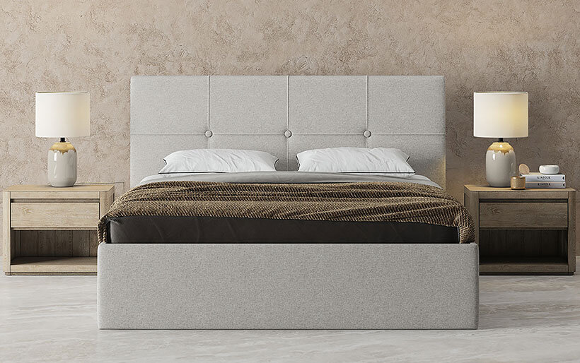 Фото Кровать двуспальная Alice (СМ 180х200) без основания от производителя Корона в Геленджике по цене 29 020 ₽