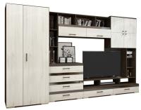 1. Стенка Коста с декоративным стеклом