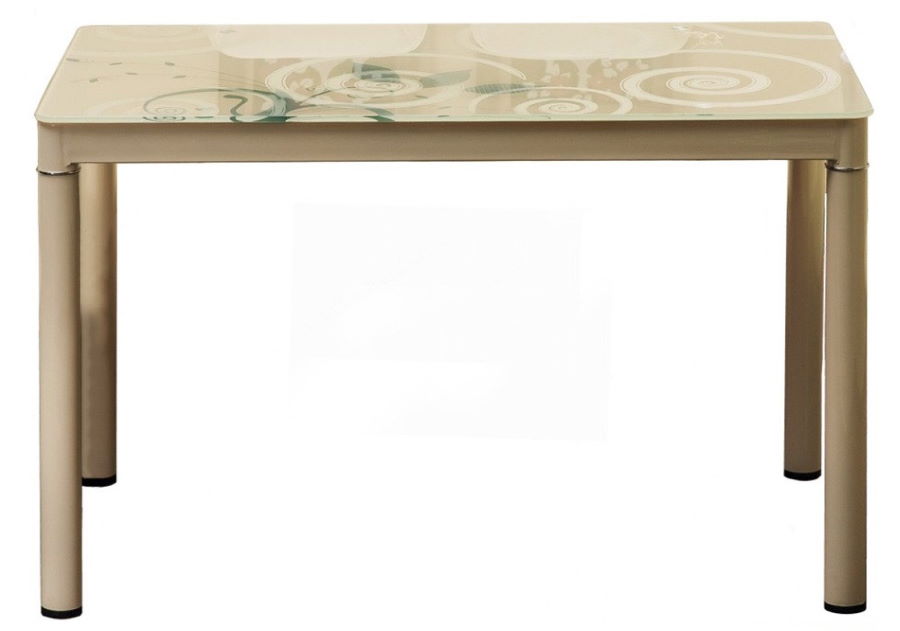 Фото Стол обеденный Signal Damar (1,0) от производителя Signal в Геленджике по цене 19&nbsp;090 ₽