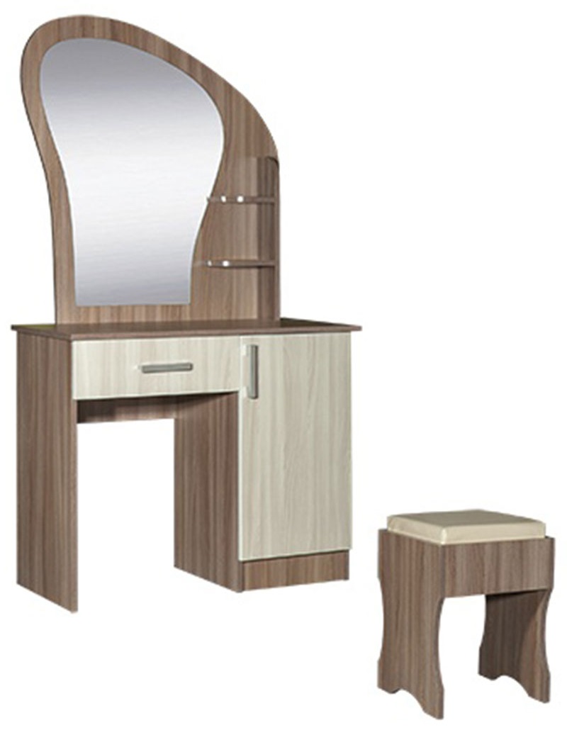 Фото Стол туалетный Светлана с банкеткой  от производителя Мебель Маркет в Геленджике по цене 10&nbsp;750 ₽