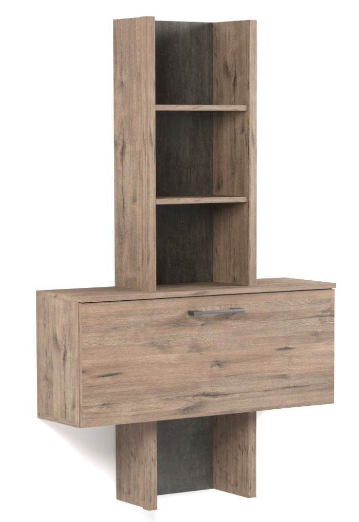 Фото Надстройка к тумбе малой Денвер Д-6 от производителя СБК в Геленджике по цене 8 740 ₽