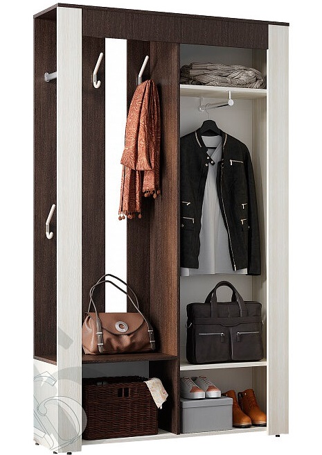 Фото Прихожая Франк от производителя Мебелони в Геленджике по цене 14 650 ₽