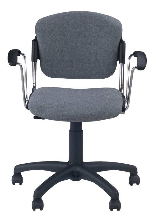 Фото Кресло для посетителей Эра (Era) GTP (пластик) от производителя Новый стиль в Геленджике по цене 5 580 ₽