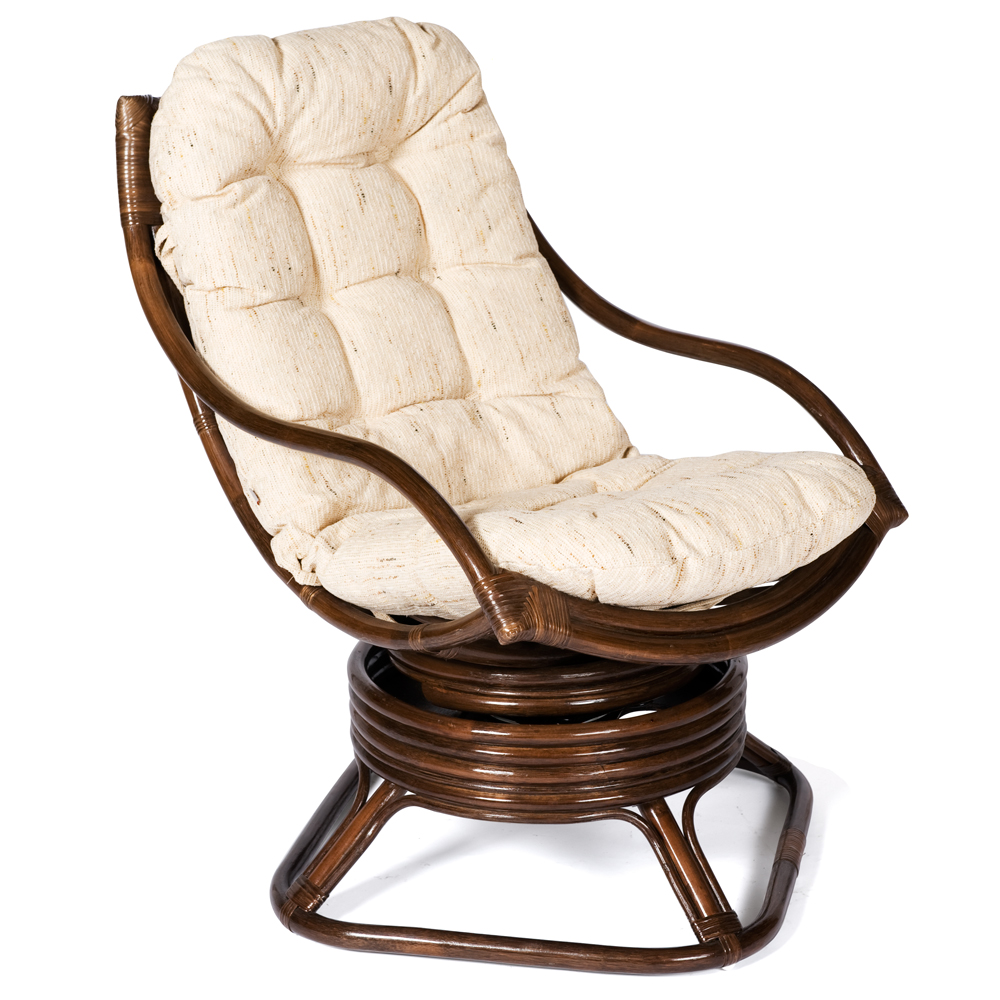 Фото Кресло вращающееся Cozy с матрасом (650х830хh1030)   от производителя Tetchair в Геленджике по цене 29 810 ₽
