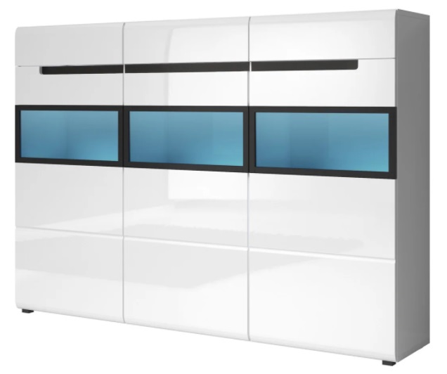 Фото Комод-3D typ 48 Hektor от производителя Helvetia в Геленджике по цене 96 260 ₽