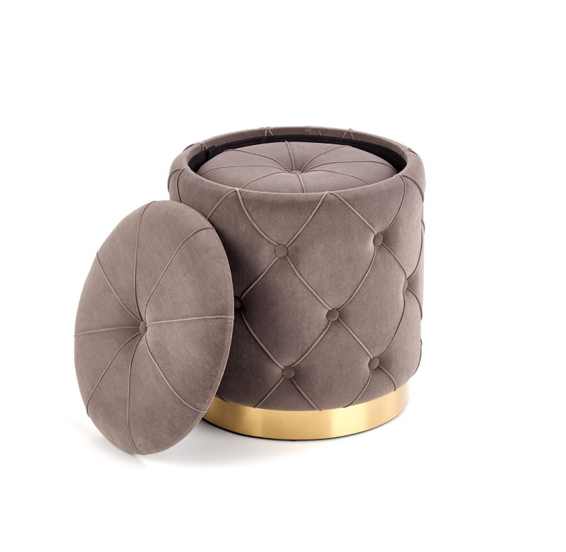 Фото Комплект Halmar Polly (2 пуфа) от производителя Halmar  в Геленджике по цене 14 180 ₽