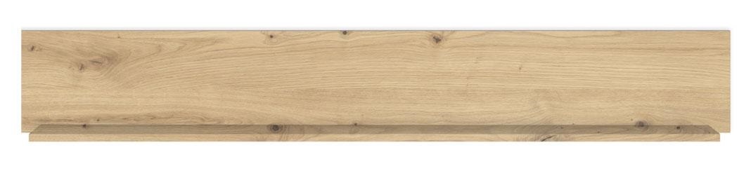 Фото Полка Helga POL160 от производителя Black Red White (БРВ) в Геленджике по цене 3 140 ₽