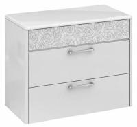 Комод Амели ТД-193.04.01  (белый глянец (ТриЯ) ) в Геленджике от производителя 