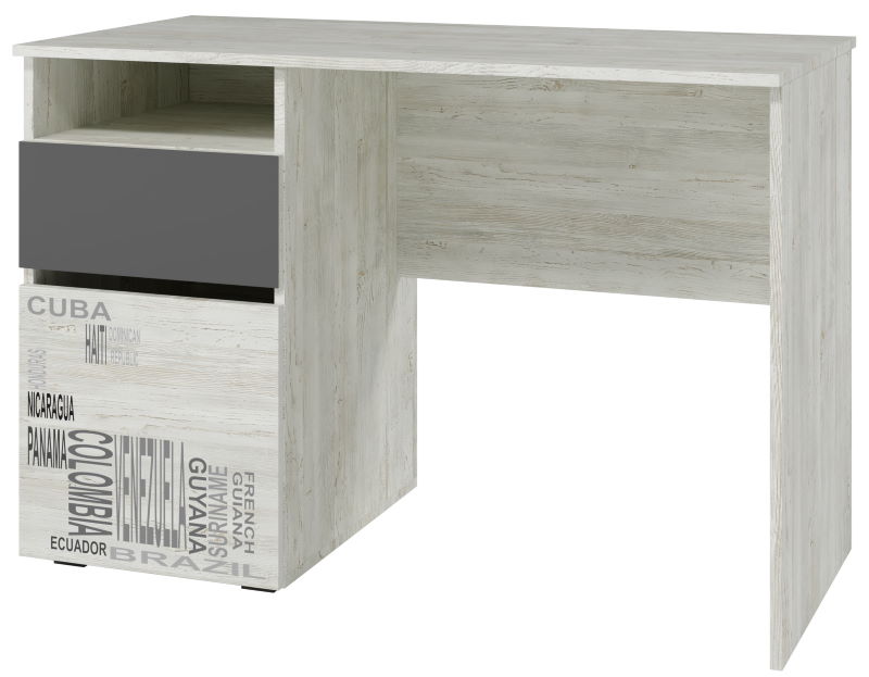 Фото Стол письменный Поло от производителя Регина в Геленджике по цене 6&nbsp;150 ₽