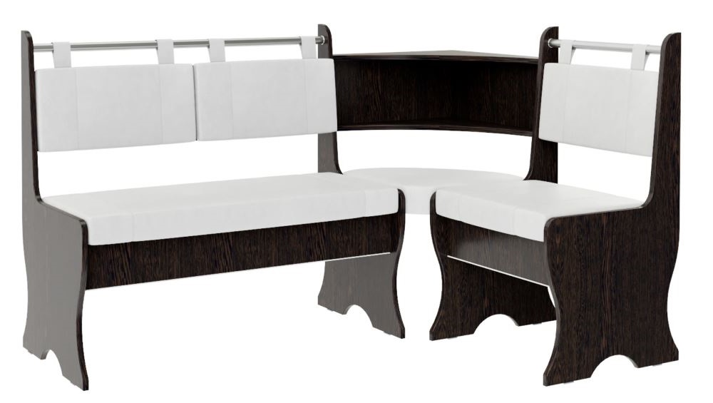 Фото Кухонный уголок Дельта (1,52) (Г) от производителя Бон-мебель в Геленджике по цене 10&nbsp;130 ₽