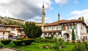 Бахчисарай - Пункт самовывоза заказов, ул. Кооперативная, 8