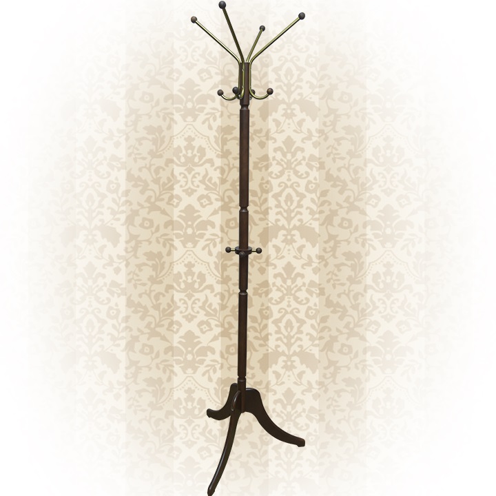 Фото Вешалка-стойка Грация от производителя Верона в Геленджике по цене 6&nbsp;600 ₽