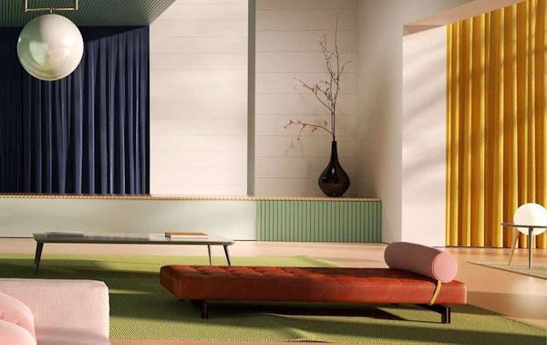 10 трендов в дизайне на 2024 год Планета Комфорта Геленджик