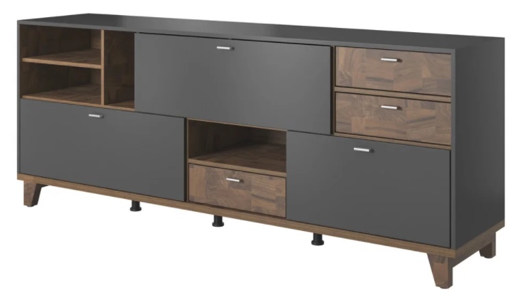 Фото Комод-3K3S typ 47 Move от производителя Helvetia в Геленджике по цене 42 140 ₽