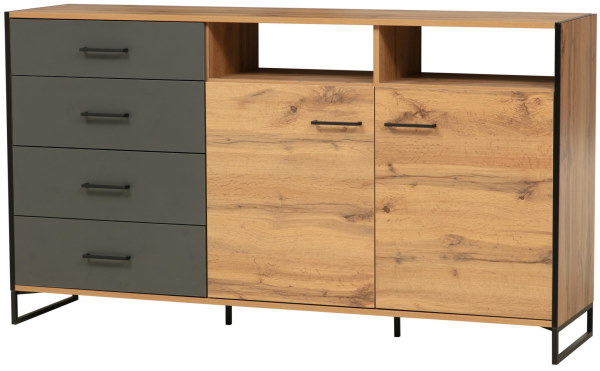 Фото Комод Доната 46.04 от производителя Олмеко в Геленджике по цене 15&nbsp;970 ₽