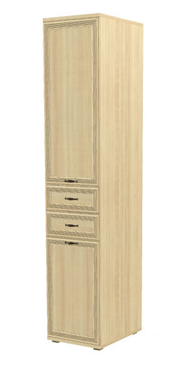 Фото Шкаф Карина ШК-1023 многоцелевой от производителя Лером в Геленджике по цене 25 080 ₽