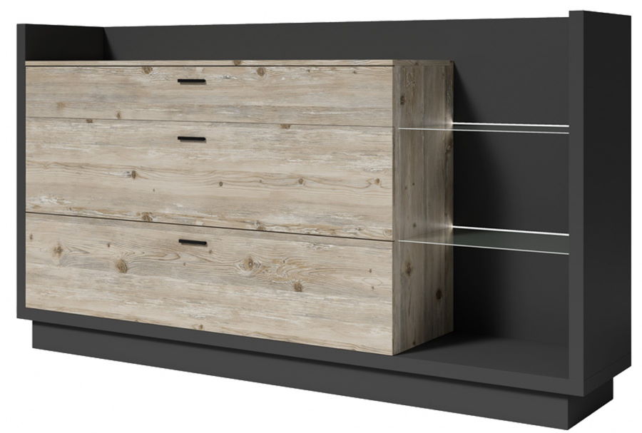 Фото Комод-3S typ 27 Talina от производителя Helvetia в Геленджике по цене 54 120 ₽