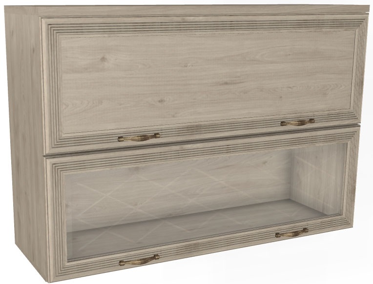 Фото Антресоль Карина АН-1034 от производителя Лером в Геленджике по цене 16&nbsp;320 ₽