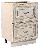 Фото kukhnya-anzhelika-bitel кухня анжелика стол-рабочий стр600/2 производитель 