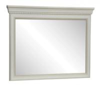 Зеркало навесное Эльмира 40.11 (белый (Олмеко) ) в Геленджике от производителя 