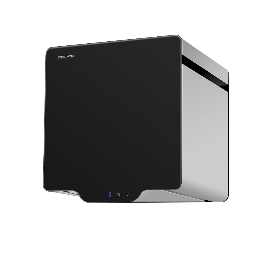 Фото Вытяжка островная Box Quadro 40 (380х420хh410) от производителя Maunfeld в Геленджике по цене 52 700 ₽