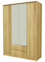 Фото  шкаф шервуд ш11 (158) четырехдверный производитель Заречье