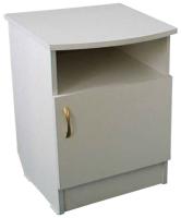 Фото mebel-dlya-bolnits тумба прикроватная л-1 производитель Металл-Конструкция