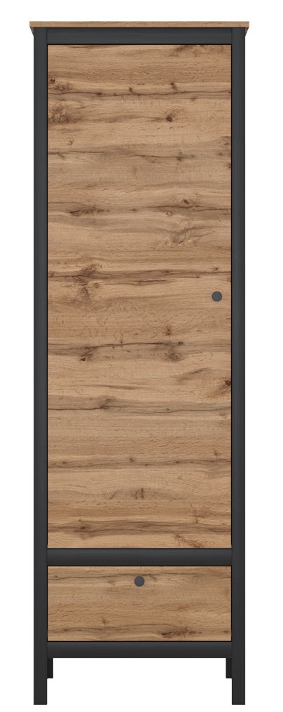 Фото Шкаф Loft REG1D1S от производителя Black Red White (БРВ) в Геленджике по цене 18 450 ₽