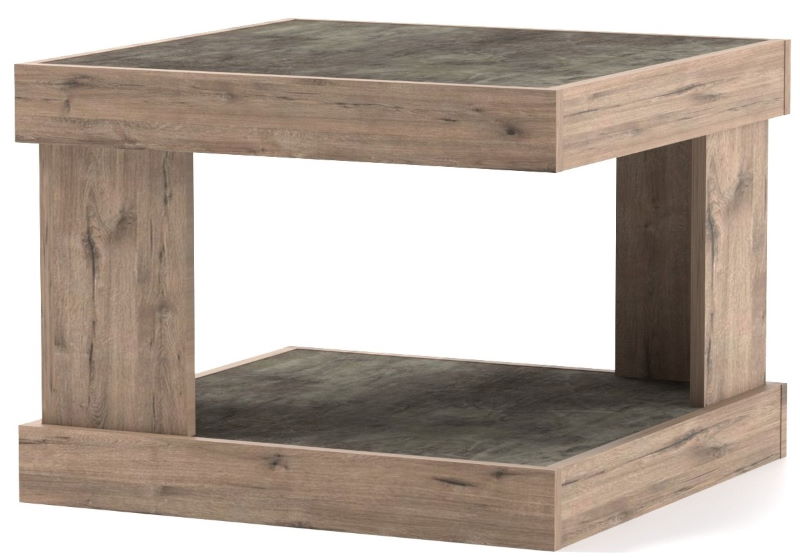 Фото Стол журнальный Лайт от производителя СБК в Геленджике по цене 3 150 ₽