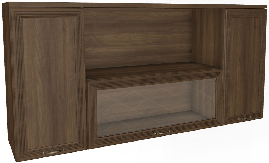 Фото Антресоль Карина АН-1016 от производителя Лером в Геленджике по цене 18 660 ₽