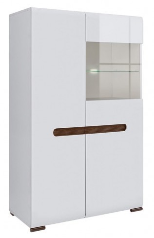 Фото Шкаф Azteca S205-REG1W1D/14/9 от производителя Black Red White (БРВ) в Геленджике по цене 31 530 ₽