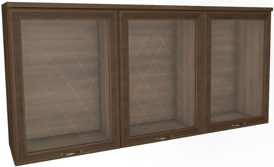 Фото Антресоль Карина АН-1011 от производителя Лером в Геленджике по цене 23 650 ₽