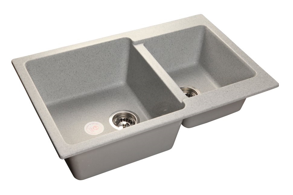 Фото Мойка Granfest GF-S780К (ГР 780х500хh200) (шир.ящ.min 800) от производителя Granfest в Геленджике по цене 6 190 ₽